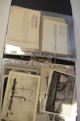 Lot 176 - Album of German photographs