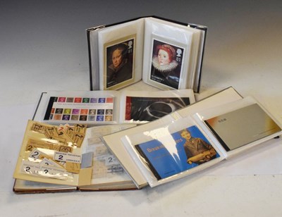 Lot 167 - Collection of approximately 30 Royal Mint Commemorative Books of Stamps