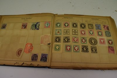 Lot 144 - Good pre-1900 stamp collection