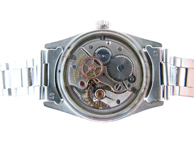 Lot 70 - Rolex - Gentleman's stainless steel Oyster Royal wristwatch