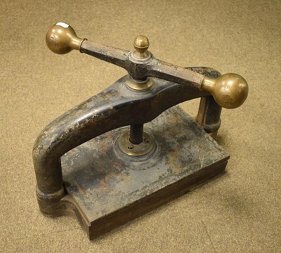 Antique Book Press for sale