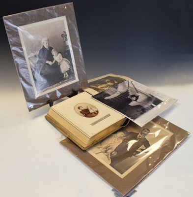 Lot 269 - Photograph album