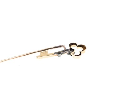 Lot 36 - Key stickpin