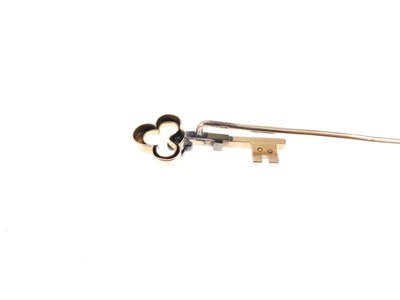 Lot 36 - Key stickpin