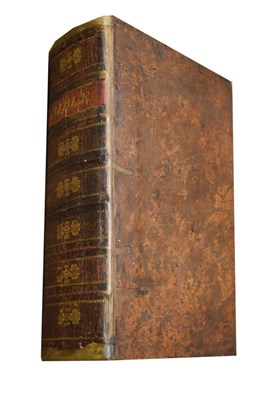 Lot 351 - Large Bible