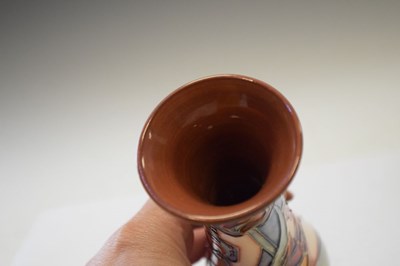 Lot 376 - Moorcroft Tulip pattern vase