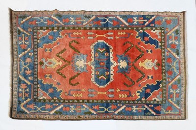 Lot 413 - Anatolian 'Turkey' carpet