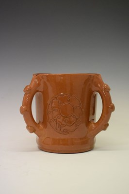 Lot 275 - Elton Ware '1918' tyg or cider cup