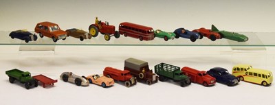 Lot 402 - Dinky Toys - Quantity of loose diecast model vehicles