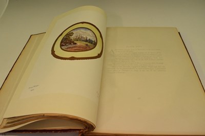 Lot 146 - Books - Usher, James Ward - An Art Collectors Treasures, 1916