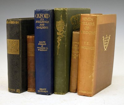 Lot 222 - Books