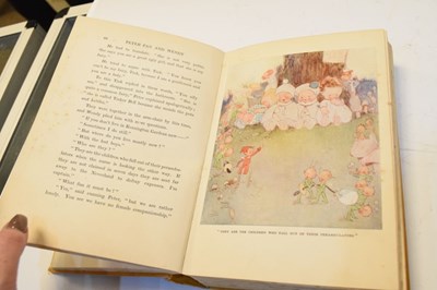 Lot 217 - Books - J.M. Barrie - 'Peter Pan & Wendy'