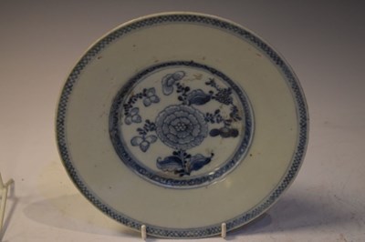 Lot 422 - Two 'Tek Sing' 18th century bowls