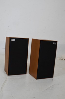 Lot 659 - Pair of Rogers LS1 speakers