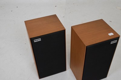 Lot 659 - Pair of Rogers LS1 speakers