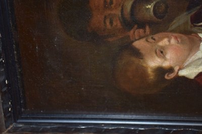 Lot 378 - Follower of Diego Velazquez - The Waterseller of Seville