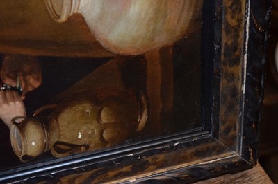 Lot 378 - Follower of Diego Velazquez - The Waterseller of Seville