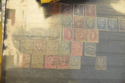 Lot 210 - Stamps - Quantity of loose world stamps