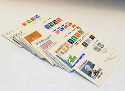 Lot 157 - Quantity of  Post Office Definitive Issues first-day covers