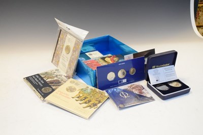 Lot 149 - Coins - Quantity of Royal Mint presentation packs