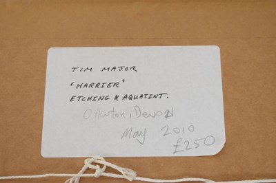Lot 677 - Tim Major 