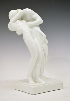 Lot 360 - Schwartzkopff ceramic sculpture