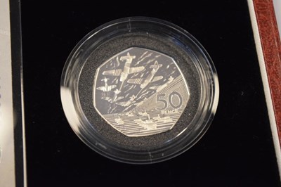 Lot 147 - Coins - Bank of England 1994 commemorative set