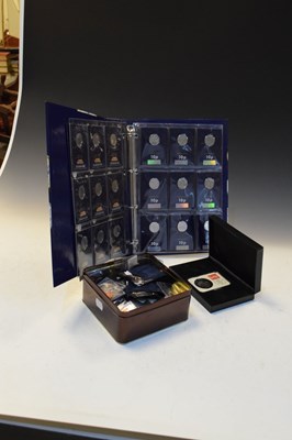 Lot 140 - Coins - Quantity of Royal Mint commemorative £2, 50 pence and 10 pences to include