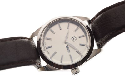 Lot 110 - Constantin Weisz gentleman's automatic stainless steel wristwatch