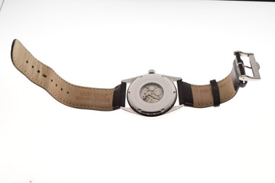 Lot 110 - Constantin Weisz gentleman's automatic stainless steel wristwatch