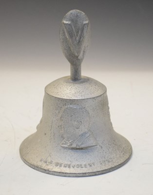 Lot 320 - RAF Benevolent Fund bell