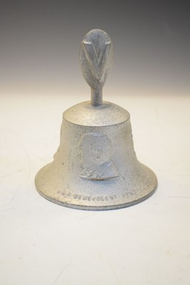 Lot 320 - RAF Benevolent Fund bell