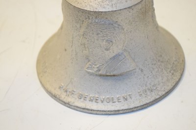 Lot 320 - RAF Benevolent Fund bell