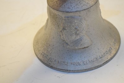 Lot 320 - RAF Benevolent Fund bell