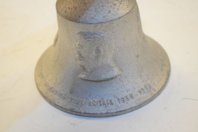 Lot 320 - RAF Benevolent Fund bell