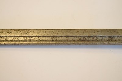 Lot 323 - First World War '1907' rifle bayonet